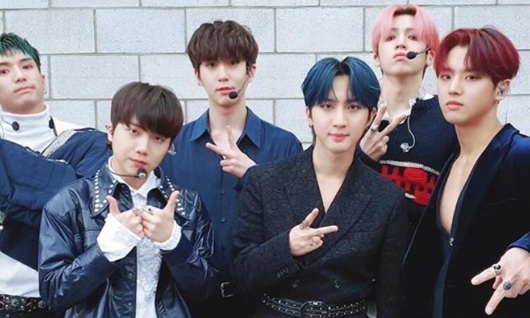 PENTAGON participa del OST del web drama 'Replay' con el tema 