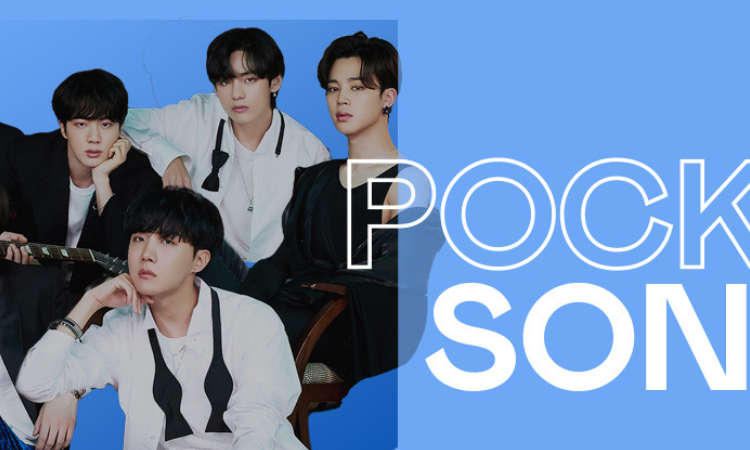 BTS lanza 'Pocket Songs', una lista de reproducción exclusiva en Deezer