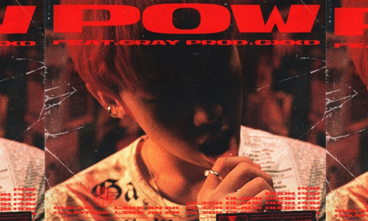 Coogie lanza colaboración con Gray para el single 'POW'