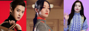 La maldición de Prada: Escándalos de Chanyeol (EXO), Irene (Red Velvet) y Zheng Shuan