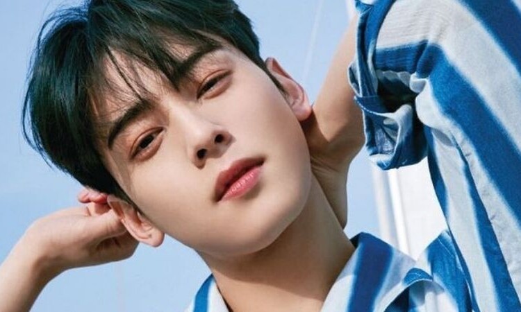 Cha Eun Woo alcanza los 13 millones de seguidores en Instagram y está ganando una fuerte presencia en diversos ámbitos del entretenimiento