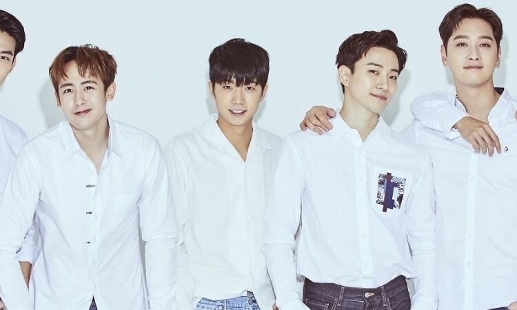 JYP Entertainment anuncia el regreso de 2PM este año