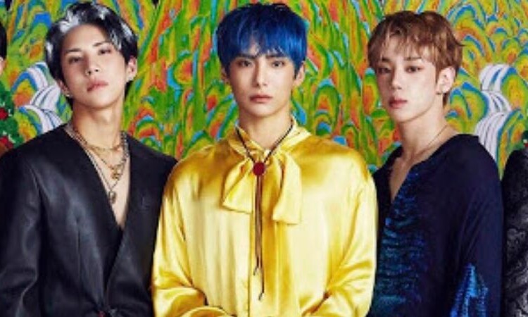 A.C.E se junta a Steve Aoki para a versão remix de “Favorite Boys”