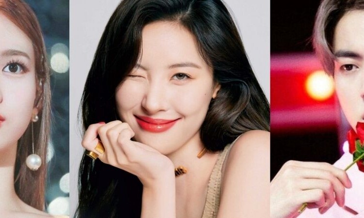 Estos ídolos de K-pop se especializaron en actuación en la universidad