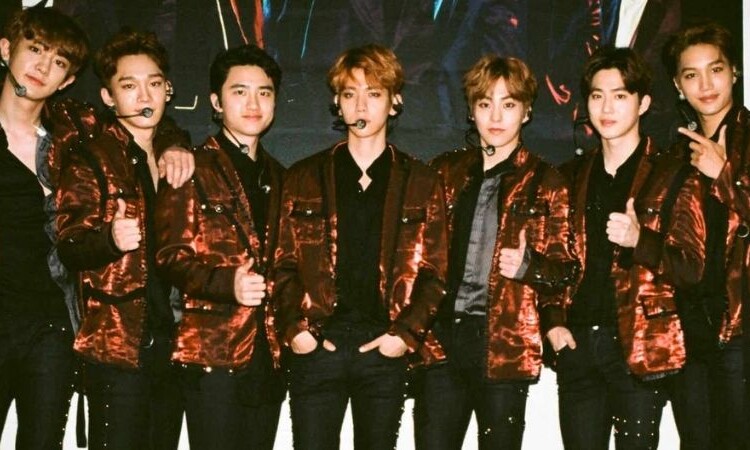 Estas son las 5 estrellas masculinas surcoreanas más populares en China en 2020