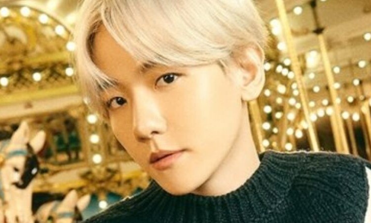 Concierto en línea de Baekhyun de EXO alcanzó los 110 mil espectadores