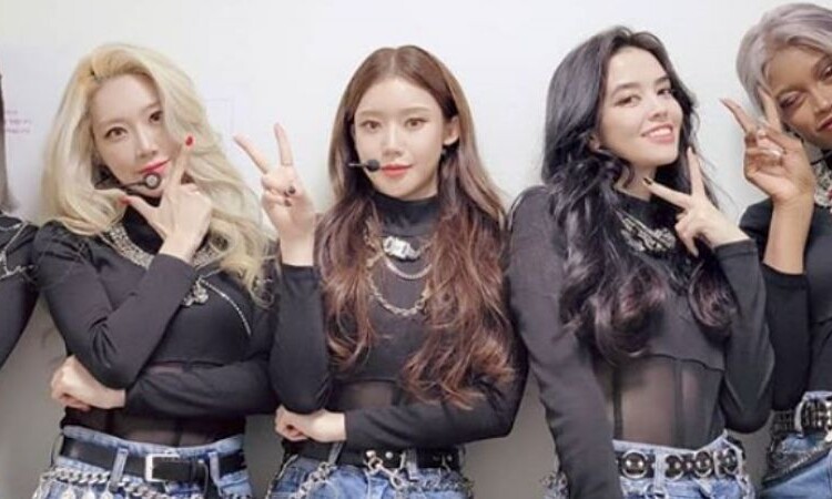 Estas ídolos femeninas mayores de 24 años hicieron su debut en 2020