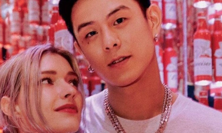 Beenzino anuncia su compromiso con la modelo Stefanie Michova
