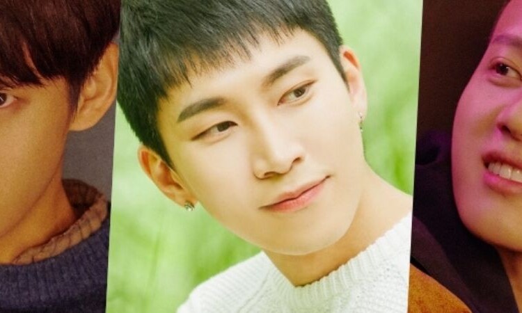 Eunkwang, Minhyuk y Peniel de BTOB dedican mensajes a los fans por año nuevo