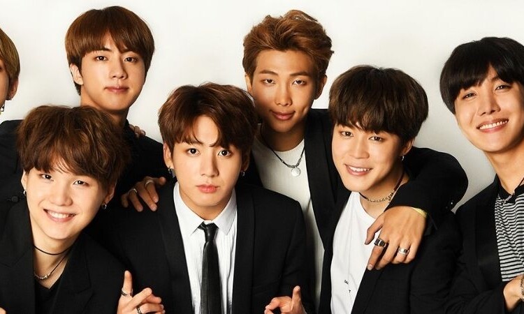 Estas son las canciones que representan a BTS según netizens