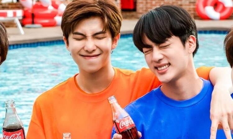 Big Hit Entertainment confirma que la canción del comercial de Coca-Cola Indonesia es de BTS