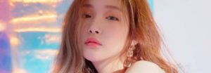 Chungha anuncia fecha de lanzamiento de "Querencia" + lanzará un sencillo previo "X"