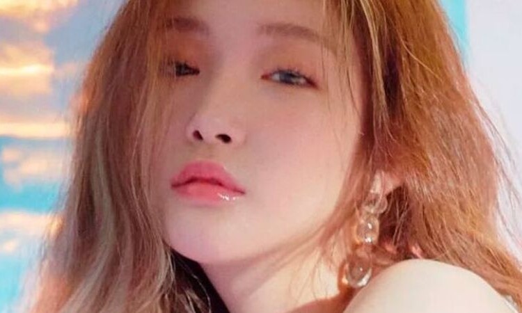 Chungha anuncia fecha de lanzamiento de 