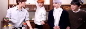 CRAVITY ofrecerá una clase de comida tradicional coreana para 'Inside K-pop' en Airbnb