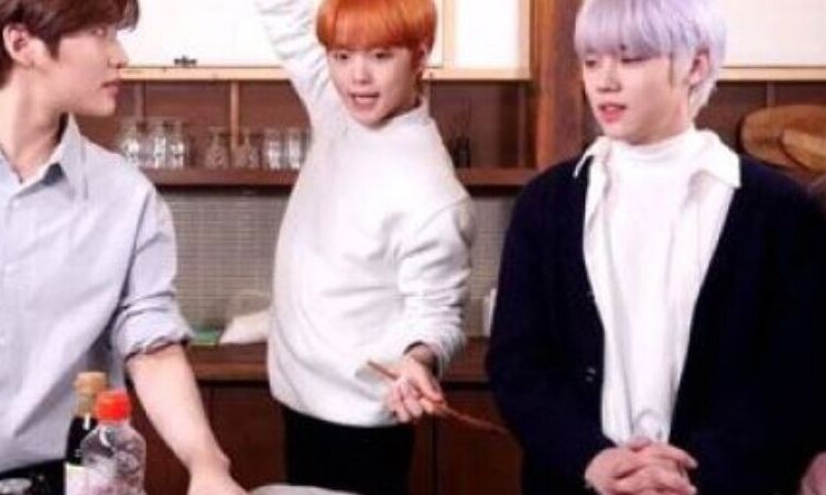 CRAVITY ofrecerá una clase de comida tradicional coreana para 'Inside K-pop' en Airbnb