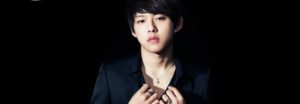 Dongho ex miembro de U-KISS regresa a Corea para cumplir con su servicio militar