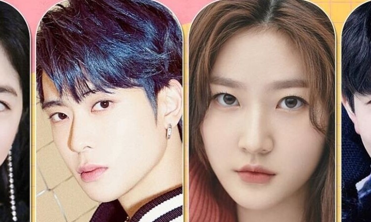 Drama de Park Hye Soo y Jaehyun de NCT 