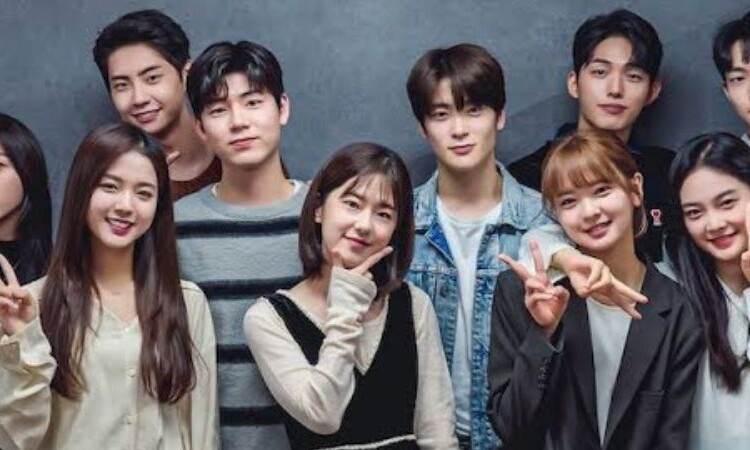 Estos cinco ídolos de K-pop harán su debut como actores este año y no puedes perdértelo