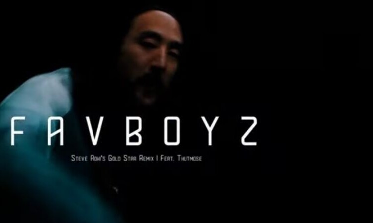 Steve Aoki y A.C.E lanzan el MV para 