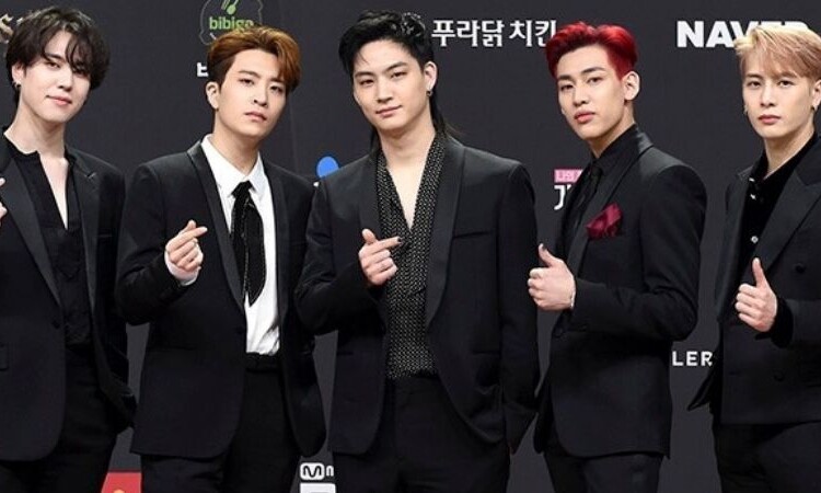 Los 7 miembros de GOT7 no renovarán contrato con JYP Entertainment