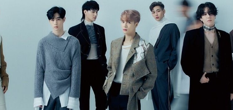 GOT7 comparte una conmovedora imagen grupal con Ahgase