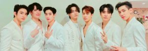 JYP: "Es difícil hacer alguna confirmación por el momento" acerca de la renovación del contrato de GOT7