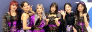 (G) I-DLE alcanza el primer lugar con "HWAA" en el 'Weekly Top 10 Music Video' de Kpop Radar