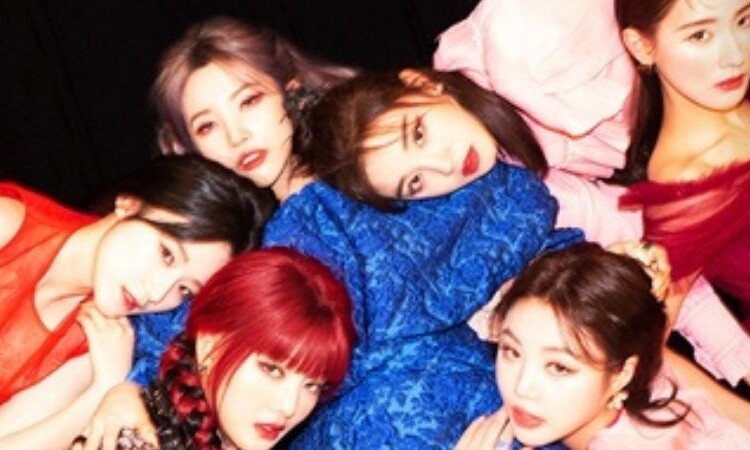 (G) I-DLE lidera listas de música en tiempo real con 