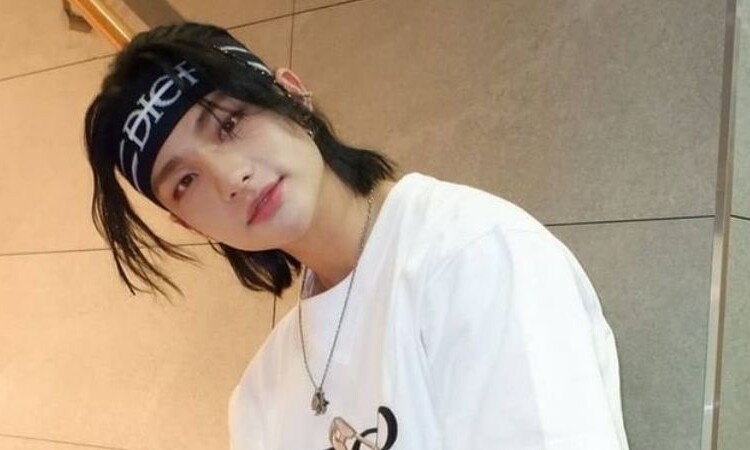 Hyunjin de Stray Kids se vuelve tendencia en Twitter por esta razón