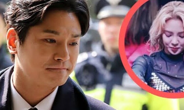 Denunciante del caso 'Burning Sun' envia un fuerte mensaje a Hyoyeon de Girls' Generation