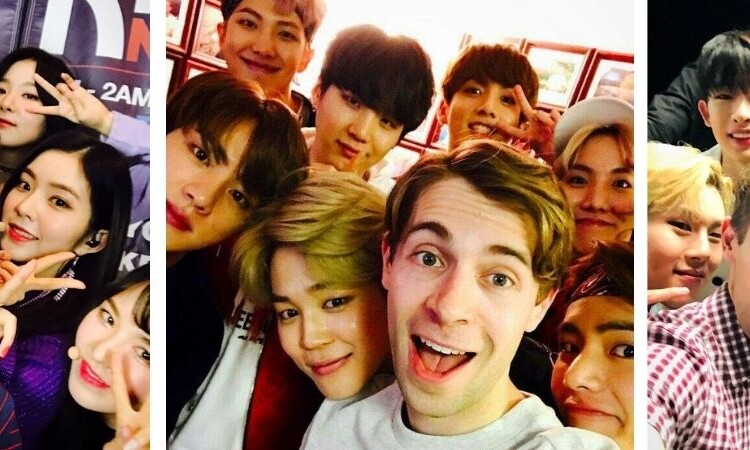 Reportero de K-pop, Jeff Benjamin revela la verdad acerca de las entrevistas a los ídolos de K-pop