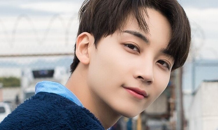 Jeonghan de SEVENTEEN se convierte en 