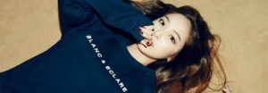 Marca de Jessica Jung 'Blanc & Eclare' abrirá su primera tienda insignia en Corea