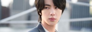 Netizens mencionan que extrañan este look de Jin de BTS