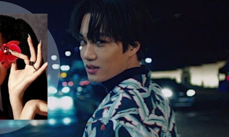 ¿Kai de EXO tendrá una colaboración con la cantante de R&B FKA Twigs? ¡Descúbrelo!