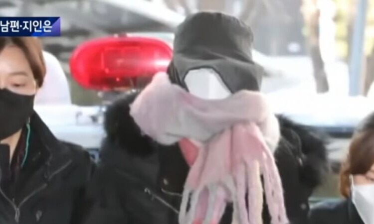 Policía revela que el conocido de Hwang Ha Na 