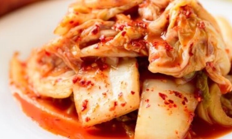 El kimchi se consolida como el plato coreano favorito de los extranjeros