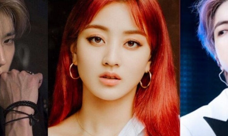 Estos ídolos de K-pop son como los padres de sus compañeros de grupo