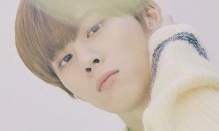 Kim Woo Seok regresa en febrero con un nuevo álbum solista