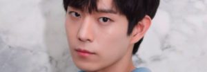 Actor Kim Young Dae es elegido como modelo de Samsonite Red