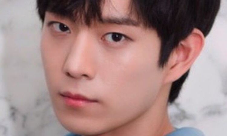 Actor Kim Young Dae es elegido como modelo de Samsonite Red