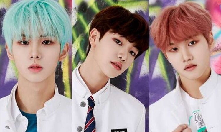 MCND muestra su impresionante habilidad vocal en video de práctica de baile de 