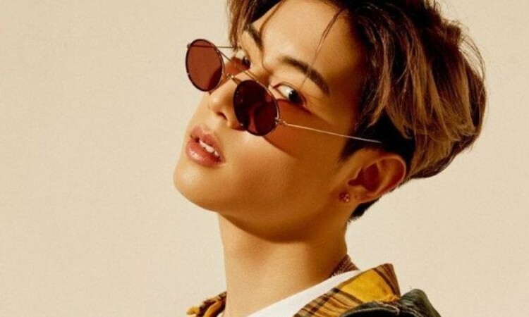 Esta es la reacción de Mark de GOT7 luego de que una youtuber revelará la ubicación de su casa en EE.UU.