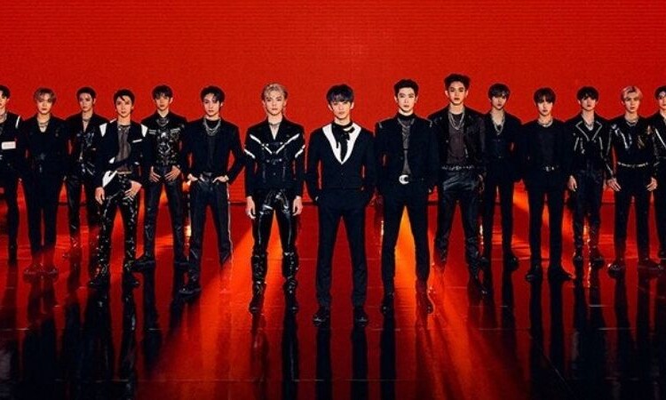 'Resonance Pt.2' de NCT obtiene el primer lugar de la lista de álbumes mensuales por segundo mes consecutivo
