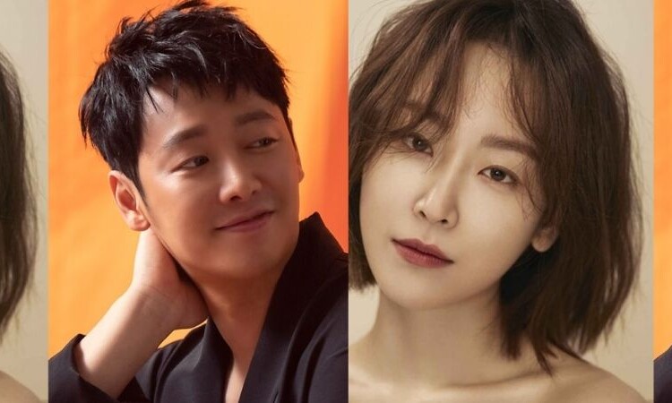 Seo Hyun Jin y Kim Dong Wook protagonizan el drama romántico 