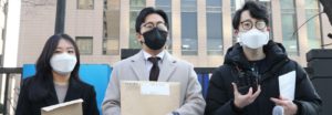 Propietarios de cafeterías y gimnasios en Corea presentan demandas con el Estado Coreano por pérdidas