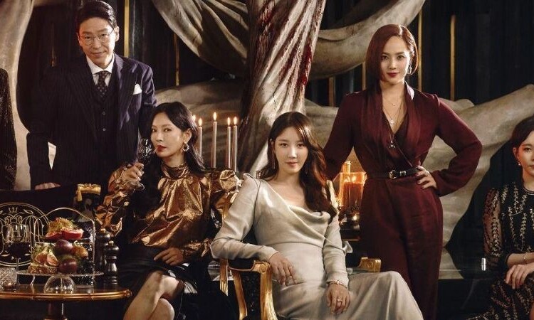 SBS confirma fecha para la 2da temporada de 'The Penthouse'