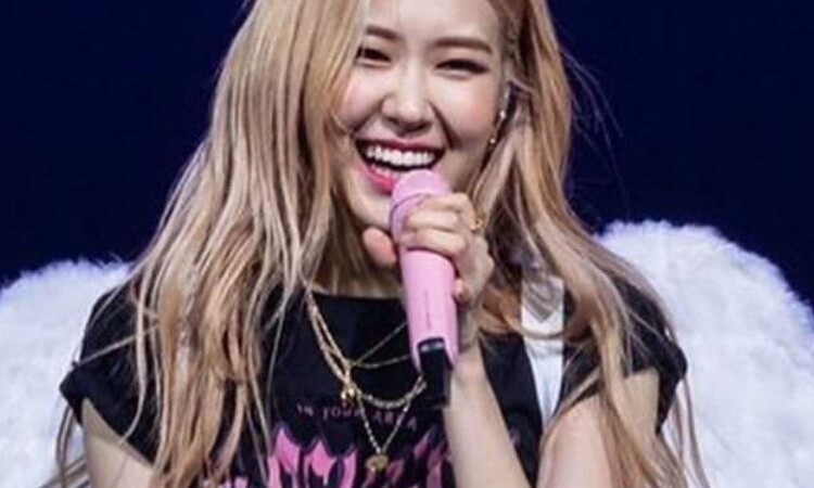 Cantante filipino dedica una canción a Rosé de BLACKPINK por salvarle la vida