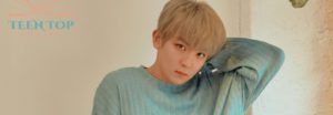 Ricky de Teen Top se enlistó en el ejército para realizar su servicio militar