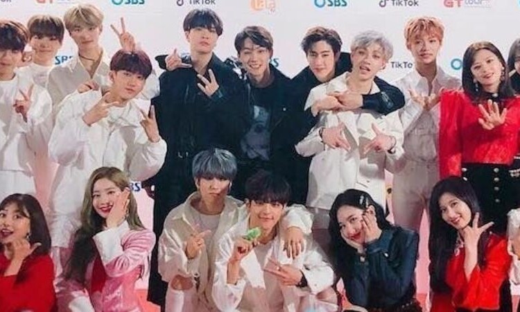 Ranker: Top 20 de los ídolos nacidos fuera de Corea que son muy populares a nivel mundial